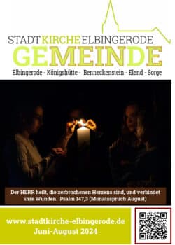 Gemeindebrief Juni 2024