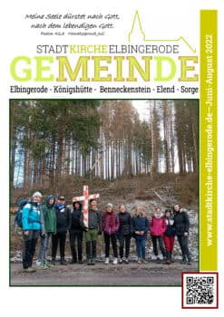Gemeindebrief Juni 2022