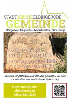 Gemeindebrief März 2023