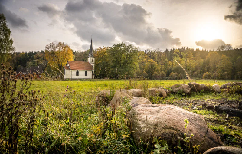 Holzkirche Elend
