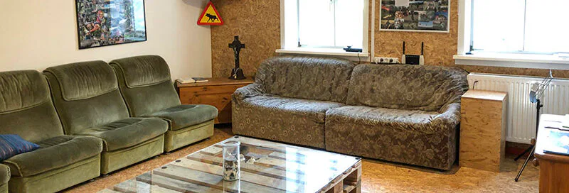 Jugendraum | Elbingerode