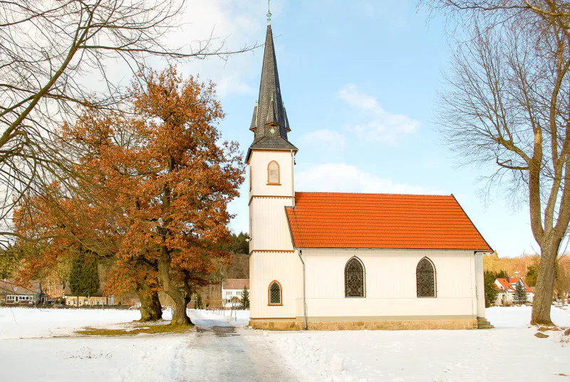 Holzkirche Elend