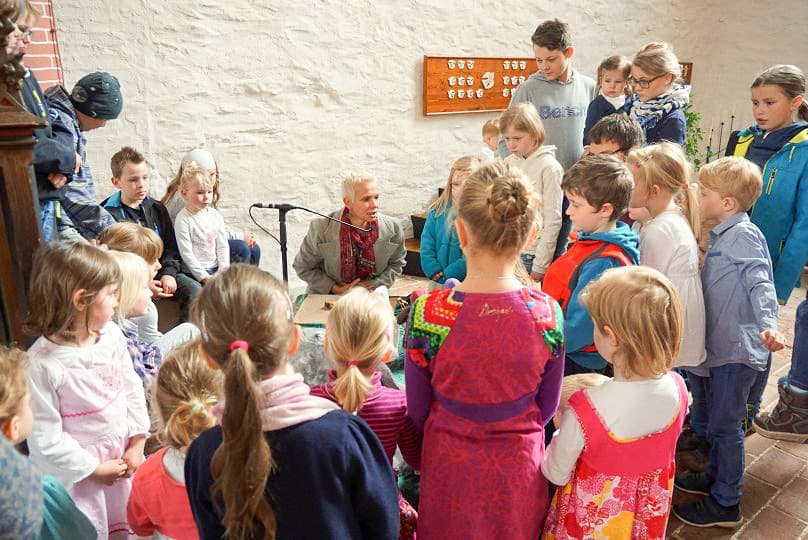 Kindergottesdienst in Elbingerode