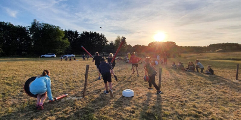 SommerLager-Gelände in Benneckenstein