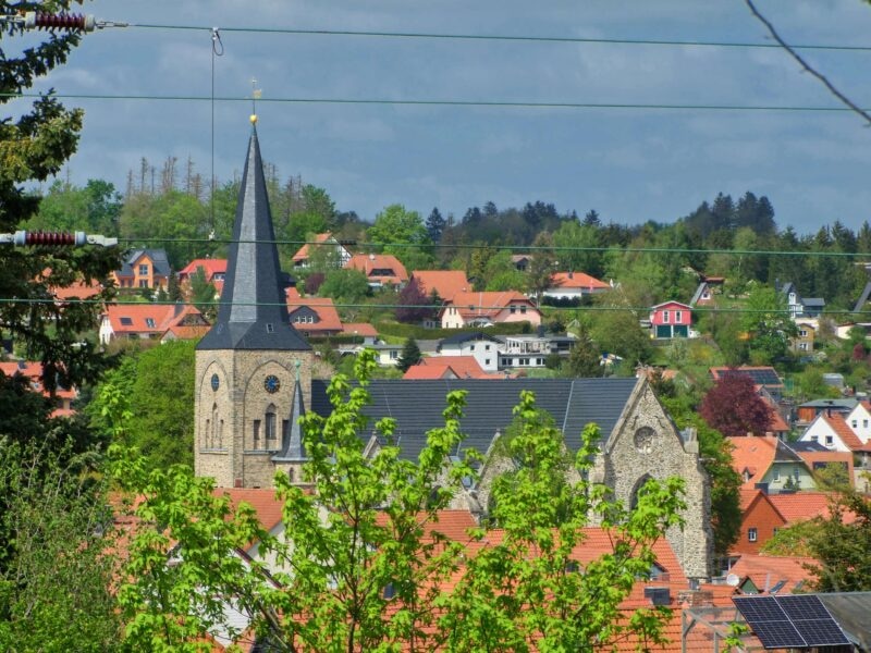 Kirche in Elbingerode