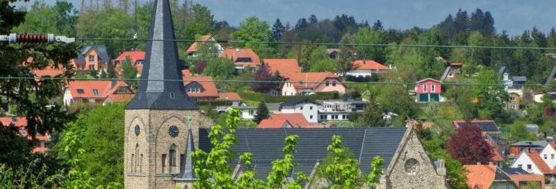 Kirche in Elbingerode