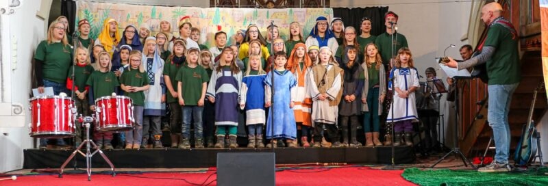 Kinderfreizeit/Musical 2020