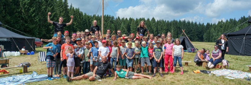 Sommerlager 2019
