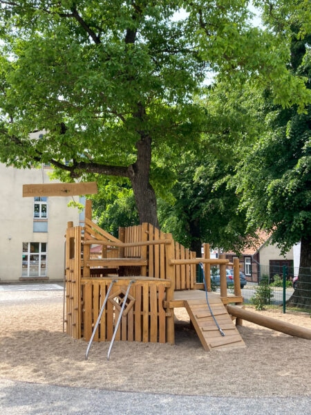 Kirchenspielplatz Elbingerode