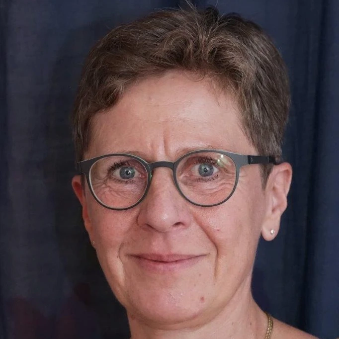 Christiane Woratz, Besuchs- und Seelsorgedienst