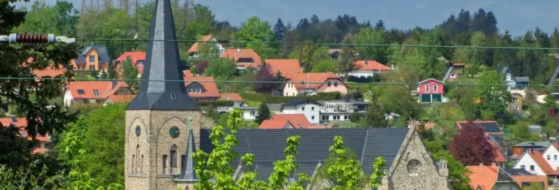 Kirche in Elbingerode