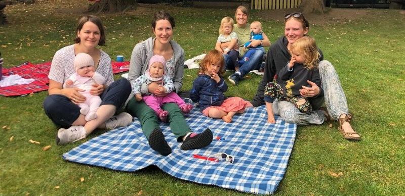 Eltern-Kind-Gruppe in Elbingerode
