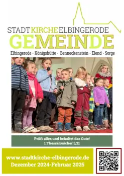 Gemeindebrief Dezember 2024