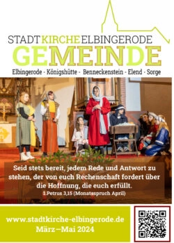 Gemeindebrief März 2024