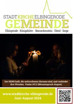 Gemeindebrief Juni 2024