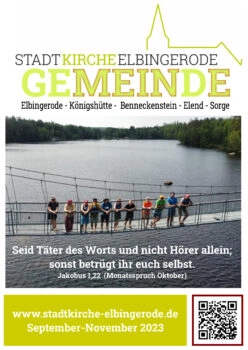 Gemeindebrief September 2023