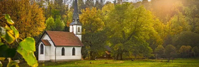 Holzkirche in Elend, Foto: Stadtansichten-Wernigerode.de