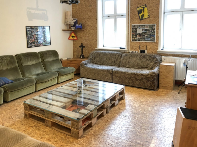 Jugendraum, Elbingerode