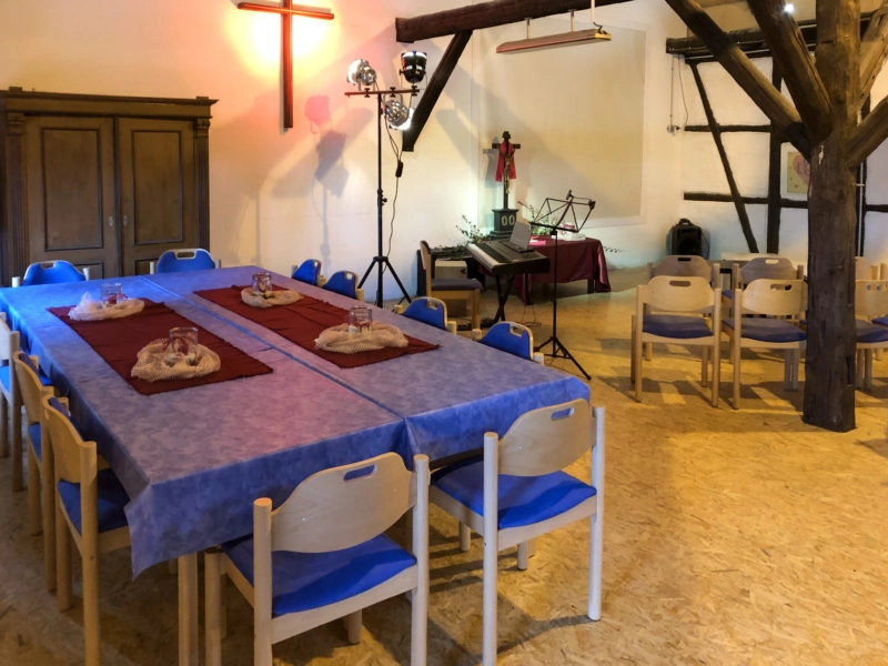 Jugendscheune / Veranstaltung