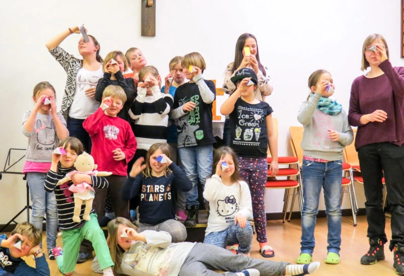 Kinderkirchennacht in Benneckenstein