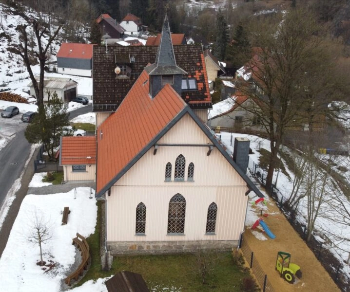 Kirche Königshütte, 2021