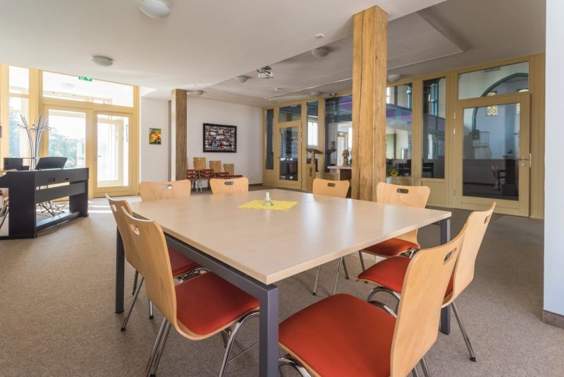 Multifunktionsraum in Benneckenstein Foto: Jan Reichel