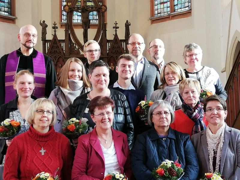 Kirchenvorstand 2020