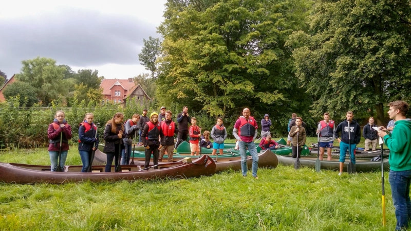 T-Time-Freizeit in Stoetze