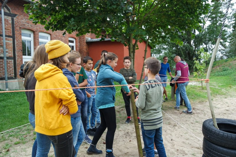 T-Time-Freizeit in Stoetze