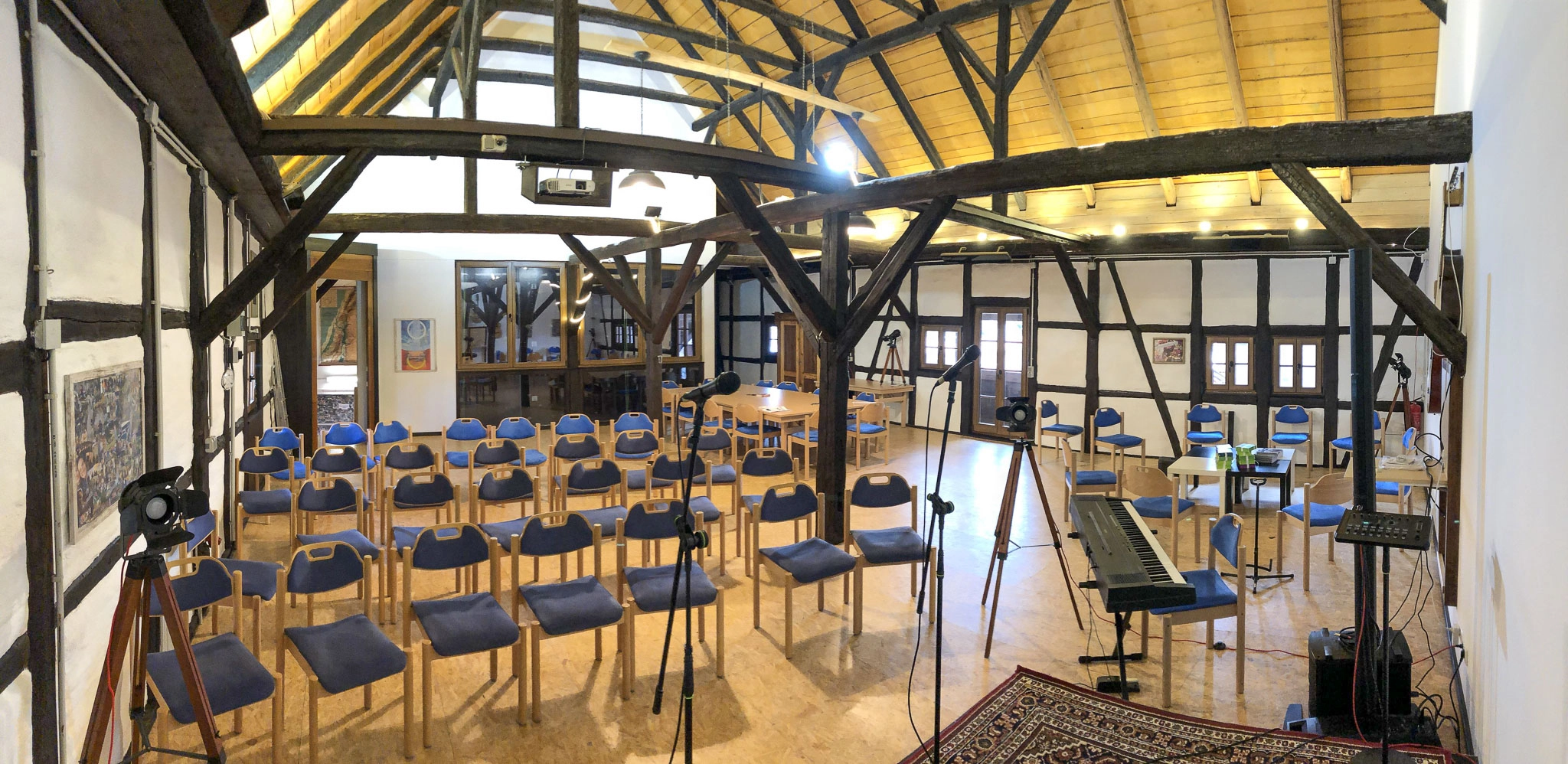 Jugendscheune in Elbingerode