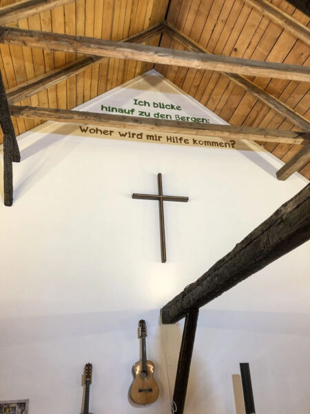 Jugendscheune in Elbingerode