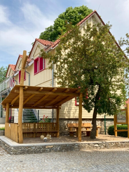 Kirchenspielplatz Elbingerode