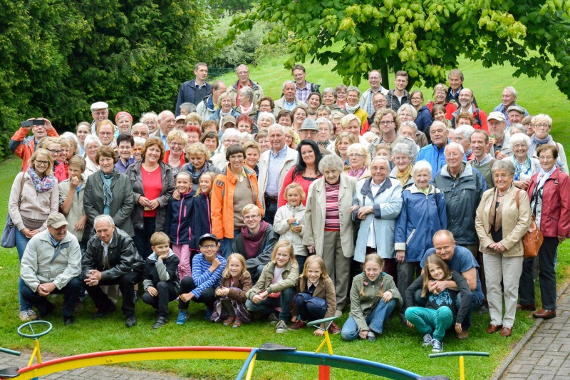 Gemeindeausflug Kassel 2014