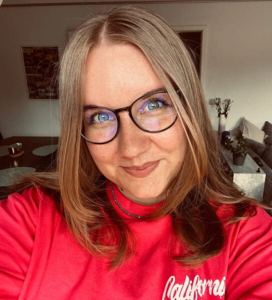 Jolina Pungar, Kinder- und Jugendmitarbeiterin