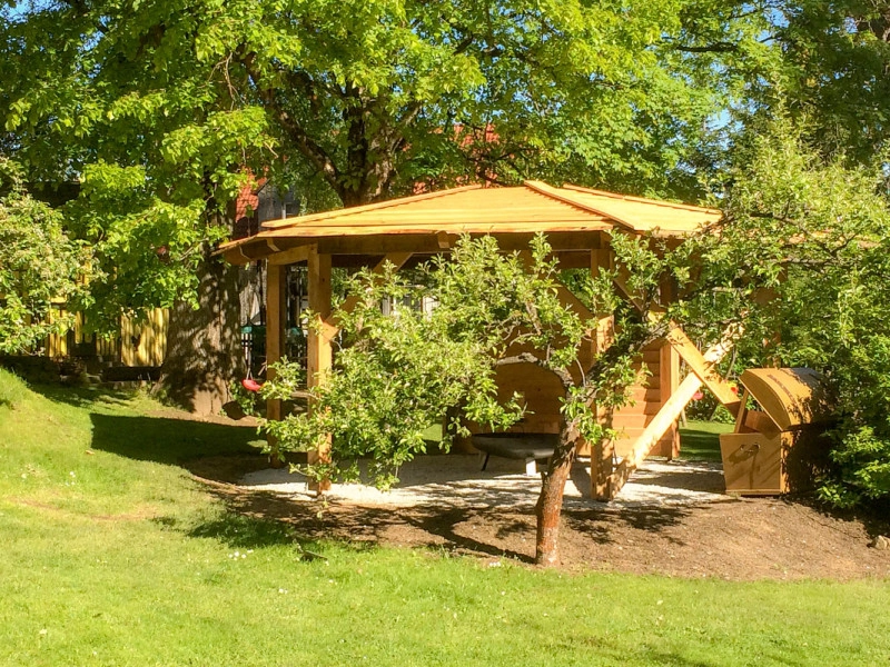 Pfarrgarten | St-Jakobi in Elbingerode