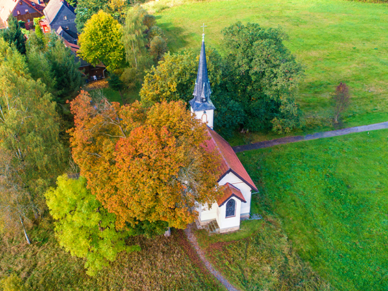 Holzkirche Elend