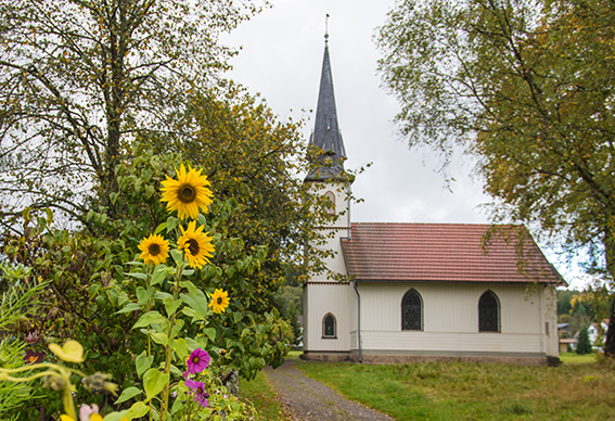 Holzkirche Elend